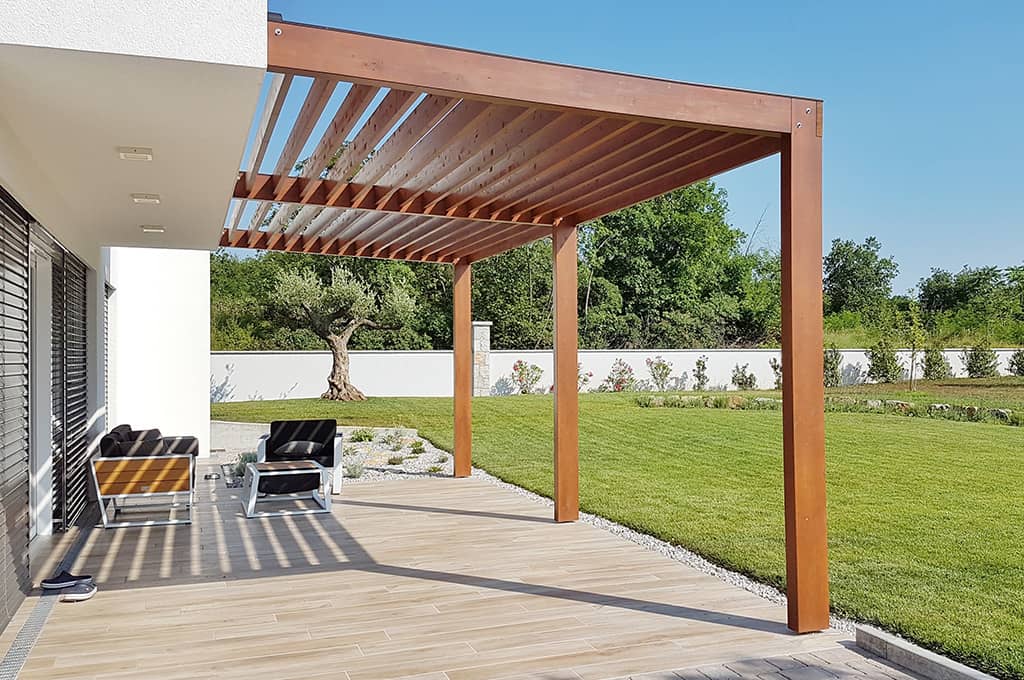 Izdelava pergol Izdelava pergol