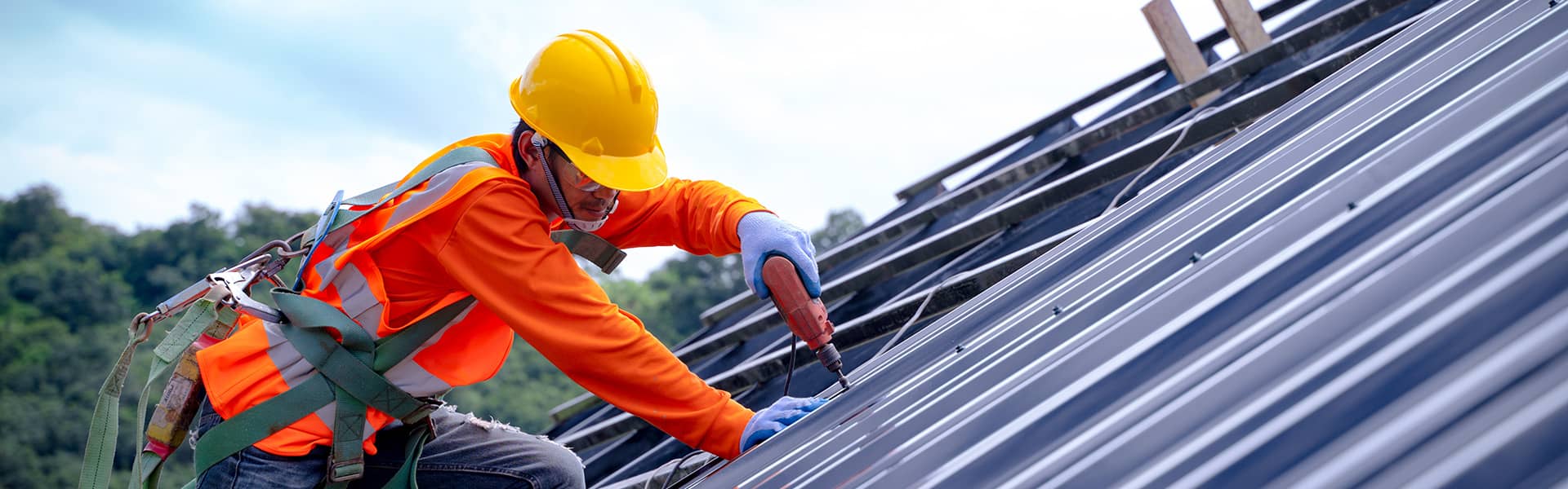 Sanacija streh zniža dolgoročne stroške