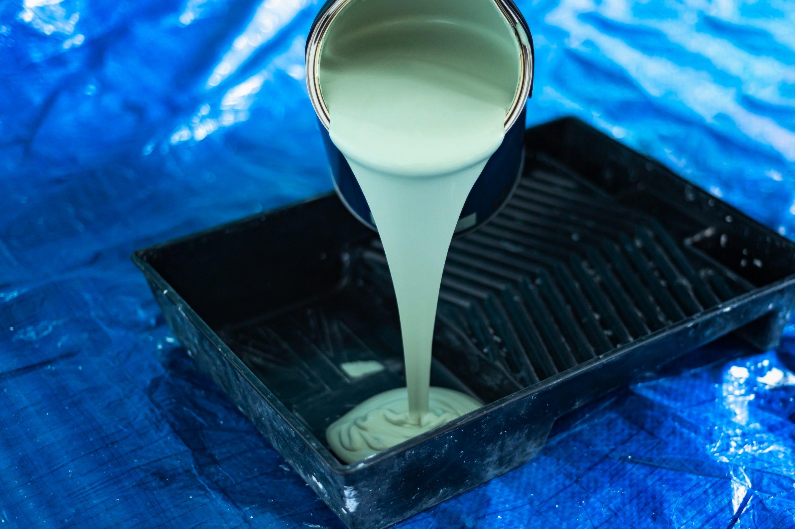 Zaščita površin pred barvanjem in kitanjem Zaščita površin pred barvanjem in kitanjem