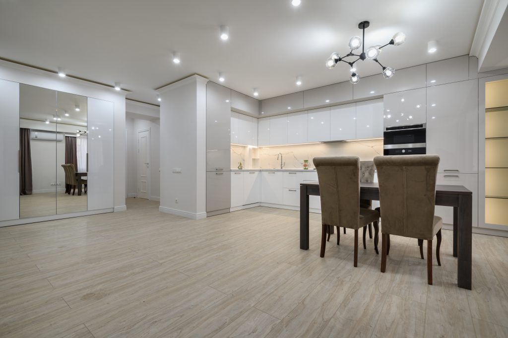 Celovita obnova stanovanja, zaključek Celovita obnova stanovanja, zaključek